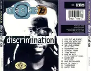 CD - Macka B - Discrimination