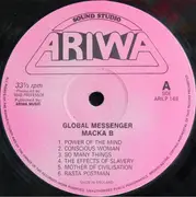 LP - Macka B - Global Messenger