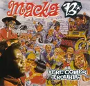 CD - Macka B - Here Comes Trouble