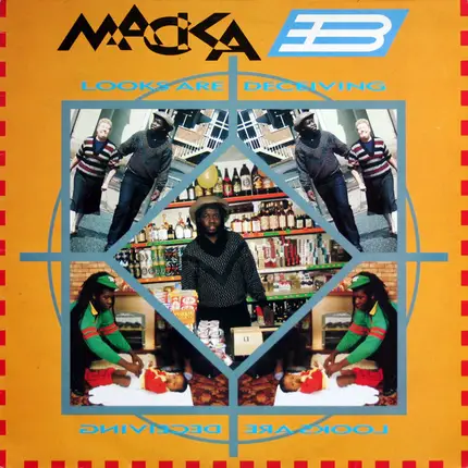 Macka B - Looks Are Deceiving