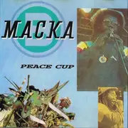 CD - Macka B - Peace Cup