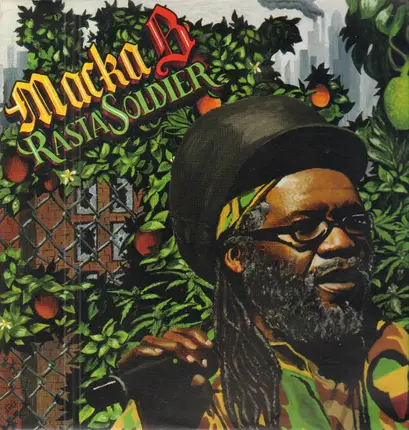 Macka B - Rasta Soldier