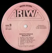 LP - Macka B - Roots Ragga