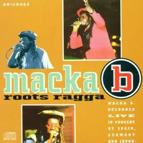 Macka B - Roots Ragga