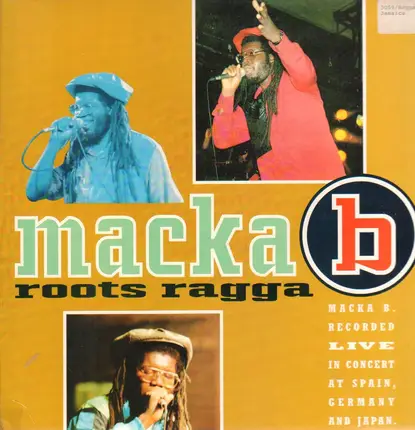 Macka B - Roots Ragga