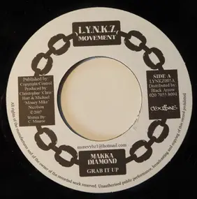 Macka Diamond - Grab It Up / Don't Believe