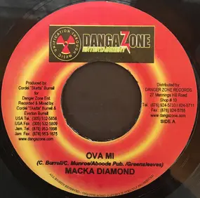 Macka Diamond - Ova Mi / Walk Out