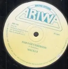 Macka B - Pam Pam Cameroon / Get Conscious