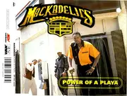 CD Single - Mackadelics - Power Of A Playa