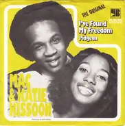 Mac & Katie Kissoon - I've Found My Freedom / Pidgeon