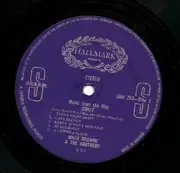 LP - Mack Browne & The Brothers - Isaac Hayes' Music From The Movie Shaft