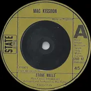 Mac Kissoon - Stone Walls