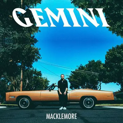 Macklemore - Gemini-Gatefold/Bonus TR-