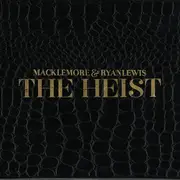 CD - Macklemore & Ryan Lewis - The Heist - Digipak