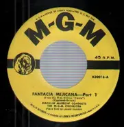 Macklin Marrow, The M.G.M. Orchestra - Fantacia Mejicana