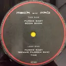 12'' - Mack & MKB - Purdie Baby