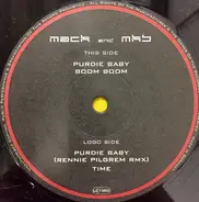 Mack & MKB - Purdie Baby