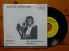 7'' - Mack Stevens - It's Over Now - Rockabilly
