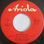 Macky Kasper - Cha Cha Americano / Hollywood-Dixie