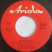 Macky Kasper - Cha Cha Americano / Hollywood-Dixie