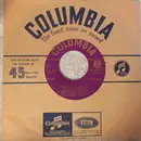 7inch Vinyl Single - Macky Kasper - Wo Ist Der Eine / Alabama-Blues