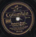 Schellack - Macky Kasper Und Seine Star-Band - Manhattan-Boogie / Frech Mußt Du Sein!