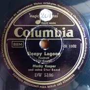 Macky Kasper Und Seine Star-Band - Sleepy Lagoon / Estrellita