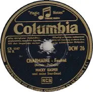 Macky Kasper Und Seine Star-Band - Charmaine / The Hot Canary