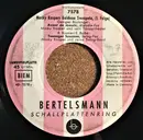 7inch Vinyl Single - Macky Kasper Und Seine Swing-Band / Omar Lamparter Mit Seinen Solisten - Macky Kaspers Goldene Trompete, (1. Folge) / Dixielands - EP