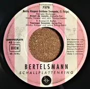 Omar Lamparter und seine Solisten