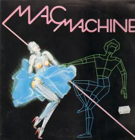 Mac Machine - Mutherfunken