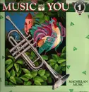 LP - Macmillan Music - Music and You Grade 2 - Record 1