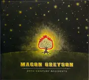 CD - Macon Greyson - 20th Century Accidents - Digipak