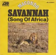 Macondo - Savannah