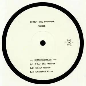 MacroAssembler / Data Assault - Enter The Program
