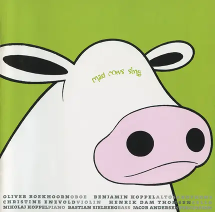 Mad Cows Sing - Mad Cows Sing