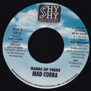 Mad Cobra , Top Notch - Hands Up There / Sexy Lingerie