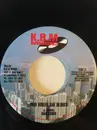7inch Vinyl Single - Mad Cobra , Little Chris - Nuh Where Dat Blows / Choo Choo