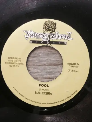Mad Cobra , Monster Twin - Fool