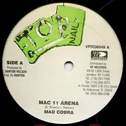 Mad Cobra / Captain Barkey - Mac 11 Arena / Clean Arm Dance