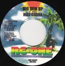 7inch Vinyl Single - Mad Cobra - Big Dem Up