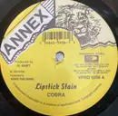12inch Vinyl Single - Mad Cobra / Galaxy P - Lipstick Stain / Rasta Man