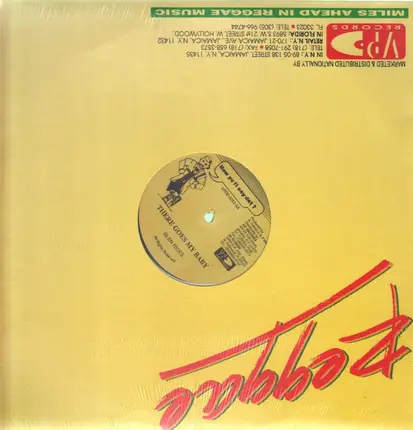 Mad Cobra / Glen Ricks - Never Forget / There Goes My Baby