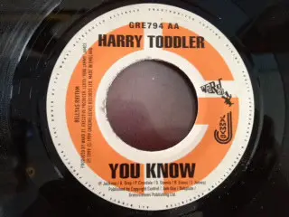 Mad Cobra / Harry Toddler - Corrupt / You Know