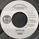 7inch Vinyl Single - Mad Cobra / Ill Inspecta & Bobby Buster aka Germaican Scout - Gangster Role / All A Di Gal Dem