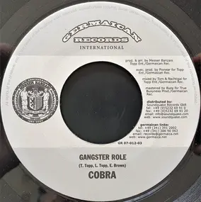 Mad Cobra - Gangster Role / All A Di Gal Dem