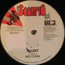 12inch Vinyl Single - Mad Cobra / Jigsy King - Tallest / Girls Medley