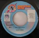 7inch Vinyl Single - Mad Cobra - Not This Face