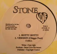 Mad Cobra / Nitty Kutchie & Tony Curtis - Hotty Hotty / Go Baby Go