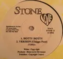 12inch Vinyl Single - Mad Cobra / Nitty Kutchie & Tony Curtis - Hotty Hotty / Go Baby Go
